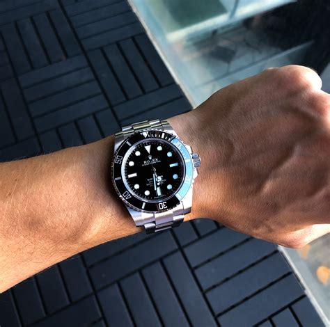 submariner 114060 review